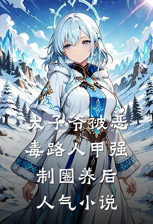 太子爷被恶毒路人甲强制圈养后人气小说