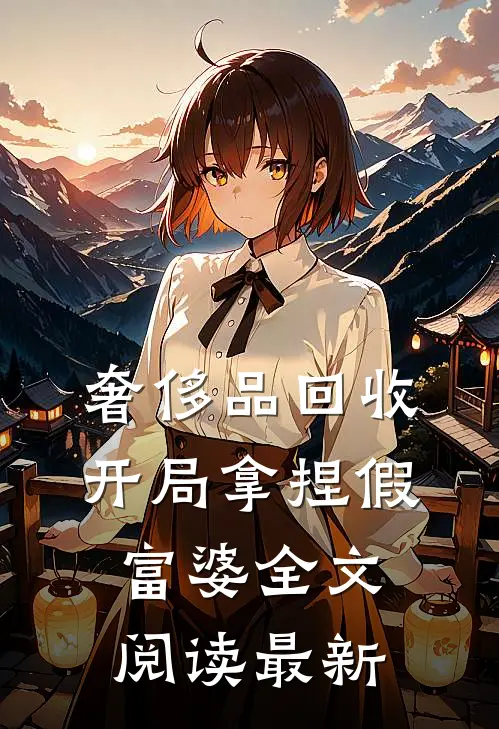 奢侈品回收，开局拿捏假富婆全文阅读最新