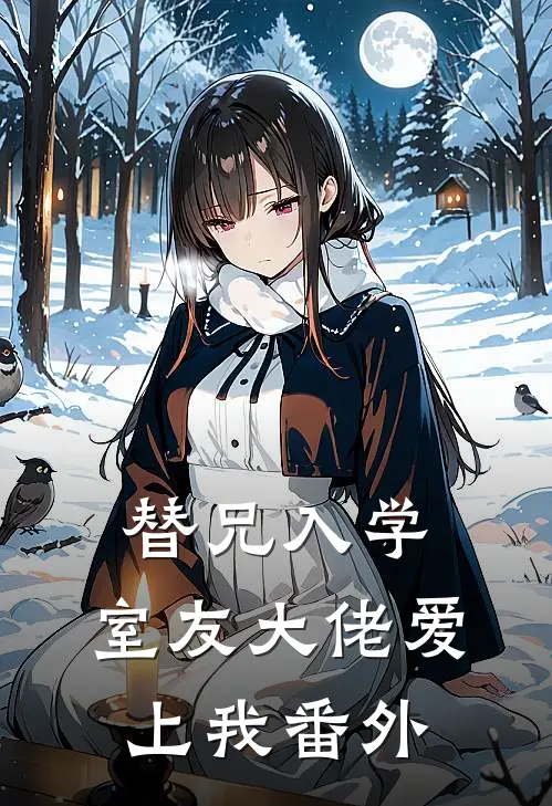 替兄入学，室友大佬爱上我番外
