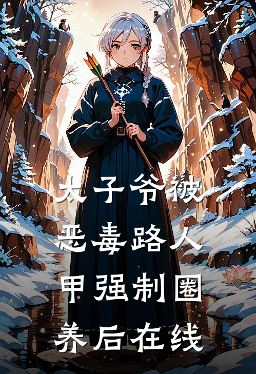 太子爷被恶毒路人甲强制圈养后在线