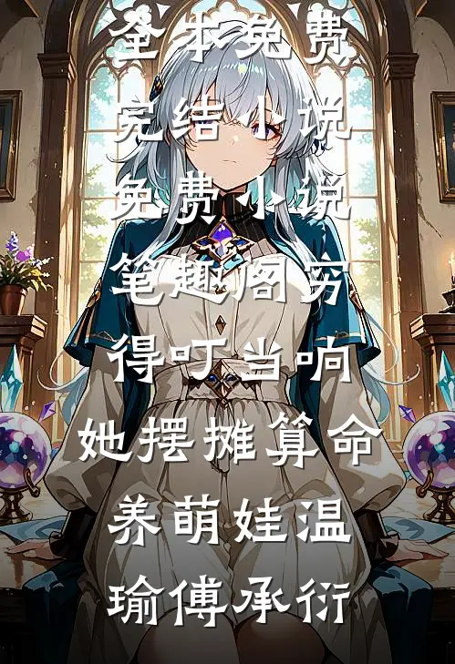 穷得叮当响，她摆摊算命养萌娃温瑜傅承衍全本免费完结小说_免费小说笔趣阁穷得叮当响，她摆摊算命养萌娃(温瑜傅承衍)