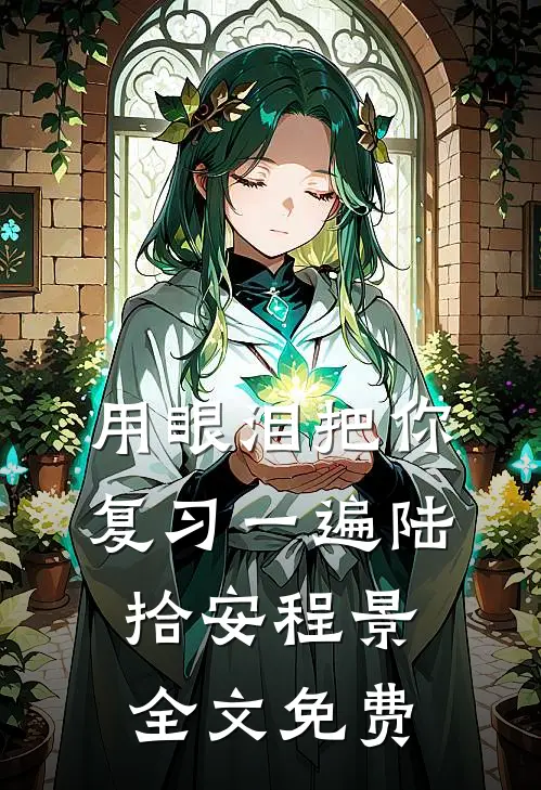用眼泪把你复习一遍陆拾安程景全文免费