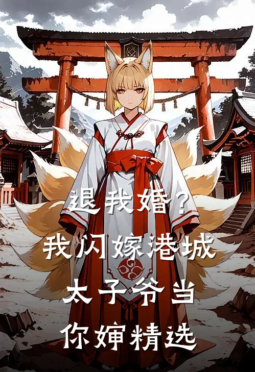 退我婚？我闪嫁港城太子爷当你婶精选