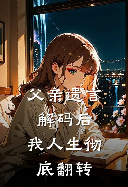 父亲遗言解码后，我人生彻底翻转