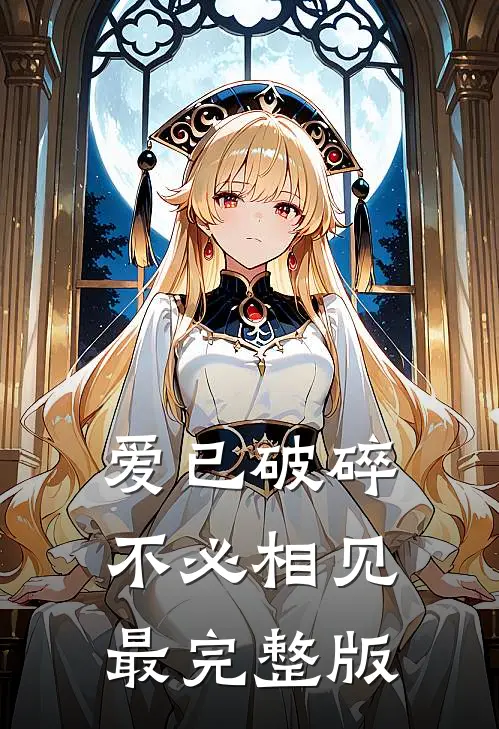爱已破碎，不必相见最完整版