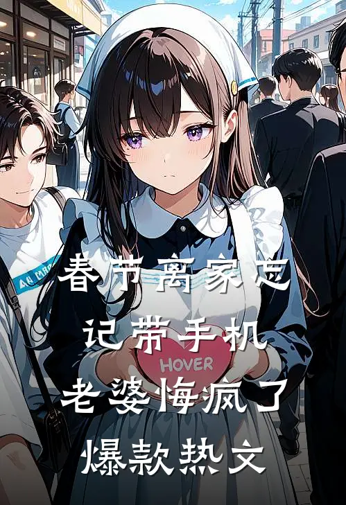 春节离家忘记带手机，老婆悔疯了爆款热文