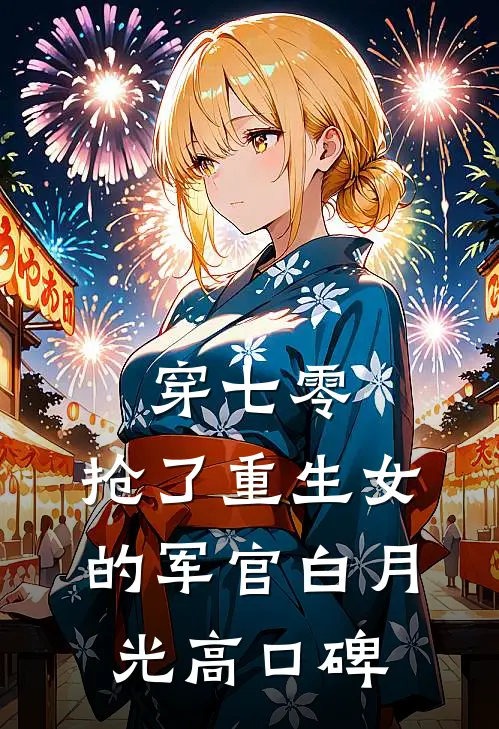 穿七零，抢了重生女的军官白月光高口碑