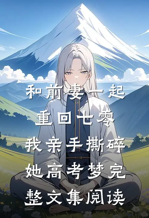 和前妻一起重回七零，我亲手撕碎她高考梦完整文集阅读