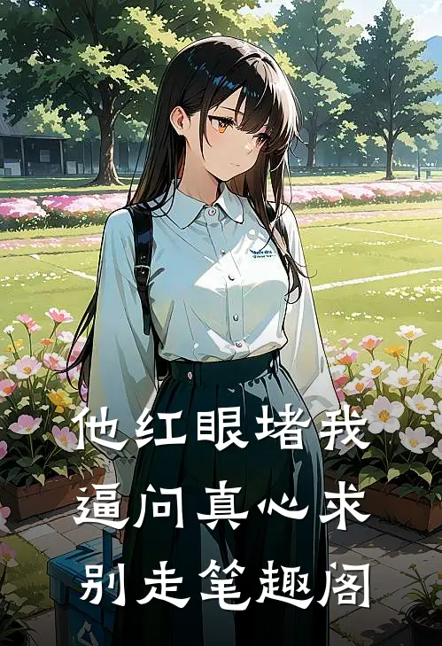 他红眼堵我，逼问真心求别走笔趣阁