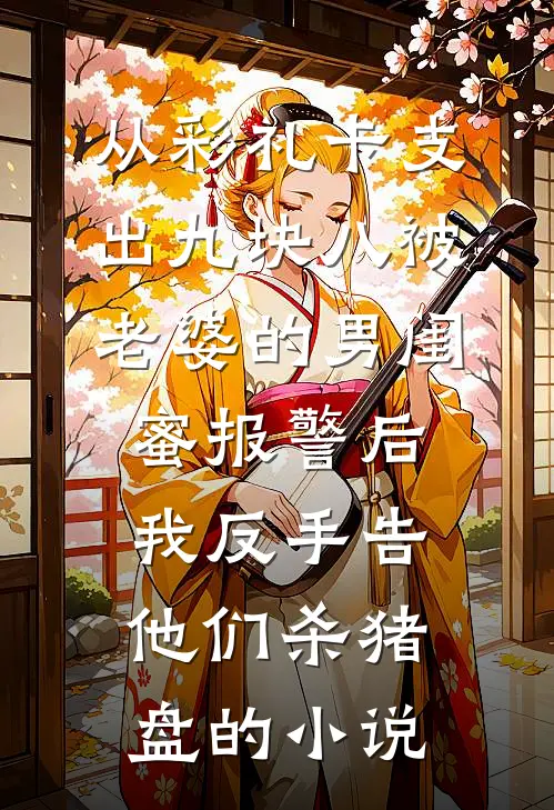 从彩礼卡支出九块八被老婆的男闺蜜报警后，我反手告他们杀猪盘的小说
