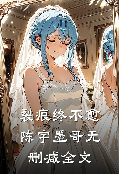 裂痕终不愈陈宇墨哥无删减全文