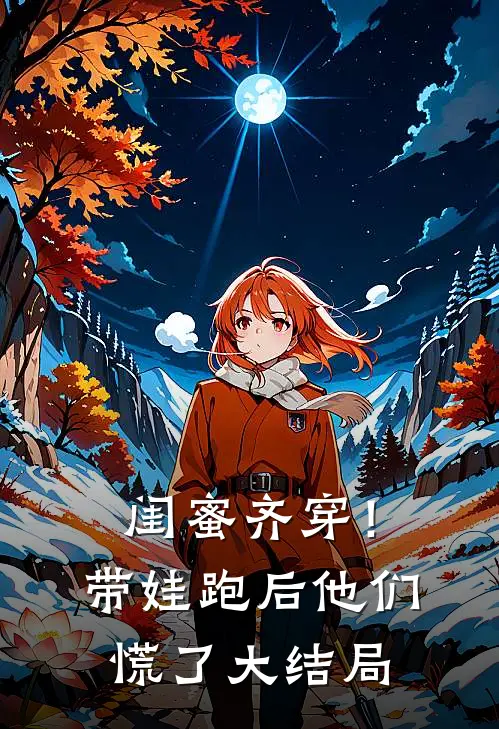 闺蜜齐穿！带娃跑后他们慌了大结局