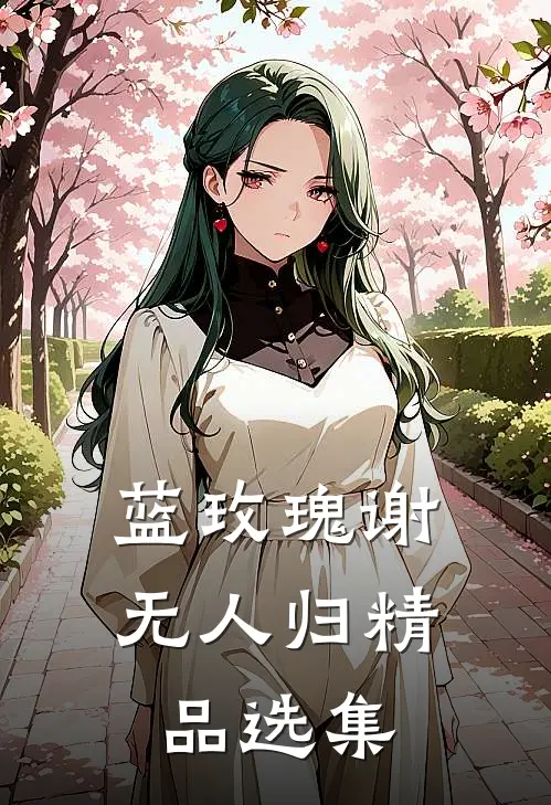 蓝玫瑰谢无人归精品选集