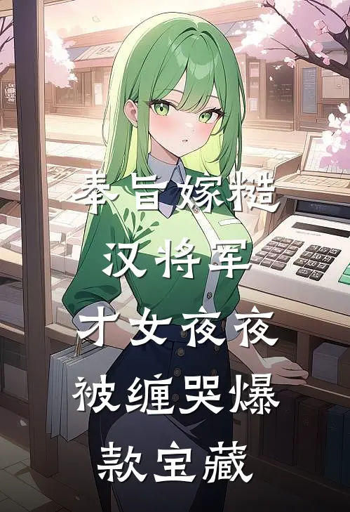 奉旨嫁糙汉将军，才女夜夜被缠哭爆款宝藏