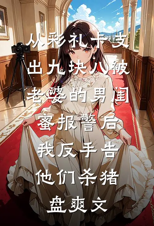从彩礼卡支出九块八被老婆的男闺蜜报警后，我反手告他们杀猪盘爽文