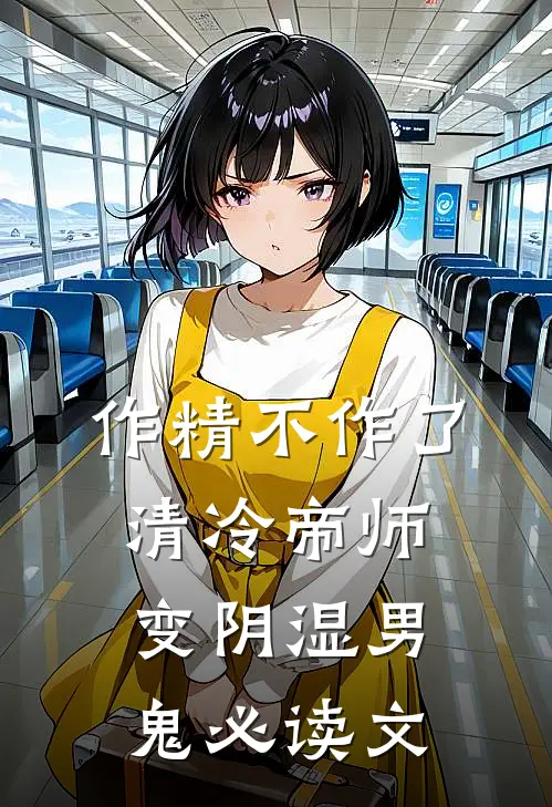 作精不作了，清冷帝师变阴湿男鬼必读文