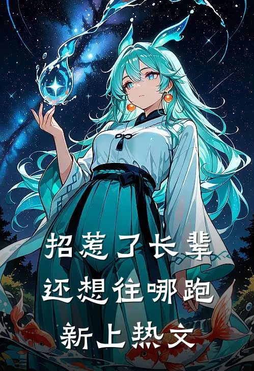 招惹了长辈，还想往哪跑新上热文