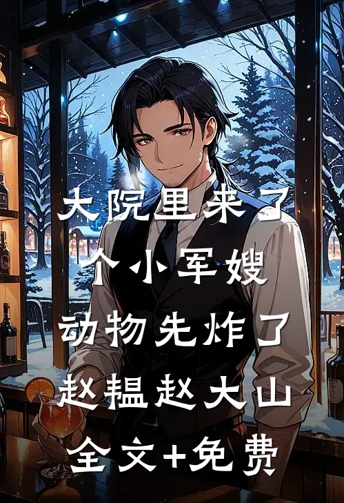 大院里来了个小军嫂，动物先炸了赵韫赵大山全文+免费