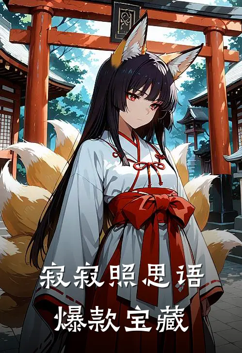 寂寂照思语爆款宝藏