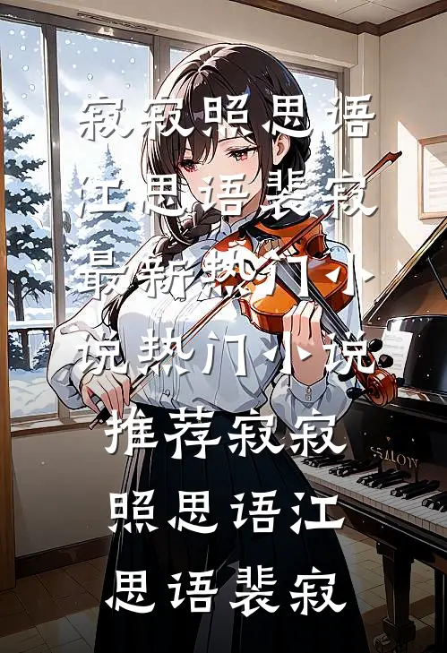 寂寂照思语(江思语裴寂)最新热门小说_热门小说推荐寂寂照思语(江思语裴寂)