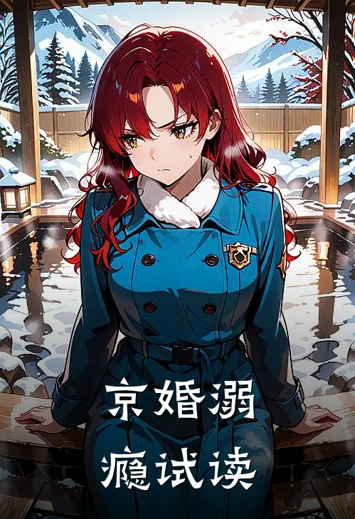 京婚溺瘾试读
