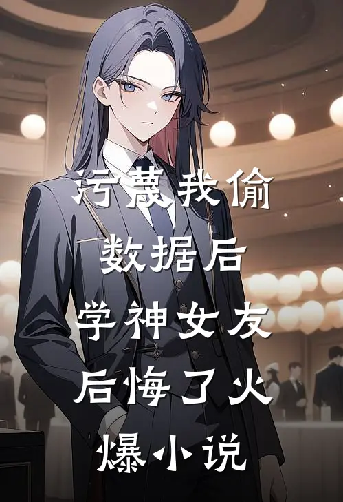 污蔑我偷数据后，学神女友后悔了火爆小说