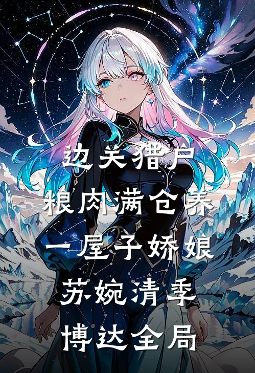 边关猎户，粮肉满仓养一屋子娇娘苏婉清季博达全局