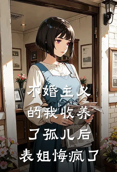 不婚主义的我收养了孤儿后，表姐悔疯了