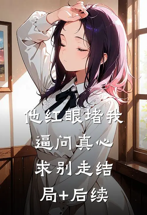 他红眼堵我，逼问真心求别走结局+后续
