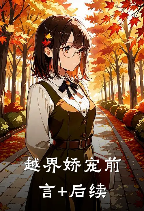 越界娇宠前言+后续