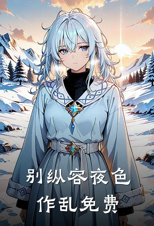 别纵容夜色作乱免费