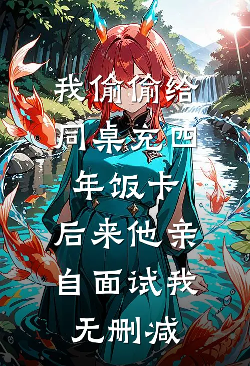 我偷偷给同桌充四年饭卡，后来他亲自面试我无删减