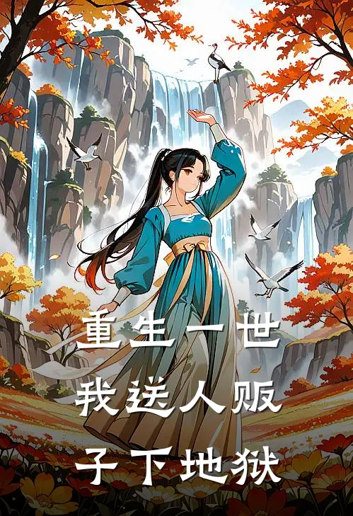重生一世，我送人贩子下地狱