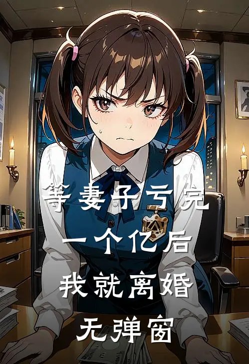 等妻子亏完一个亿后，我就离婚无弹窗