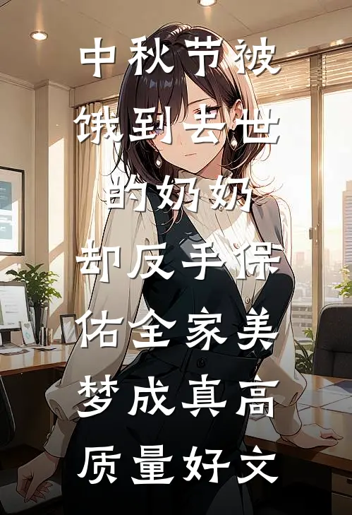中秋节被饿到去世的奶奶，却反手保佑全家美梦成真高质量好文
