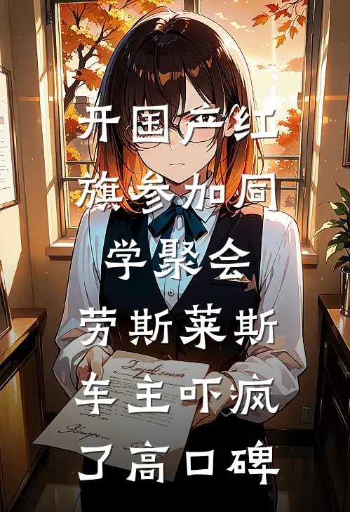 开国产红旗参加同学聚会，劳斯莱斯车主吓疯了高口碑
