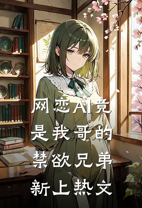 网恋AI竟是我哥的禁欲兄弟新上热文