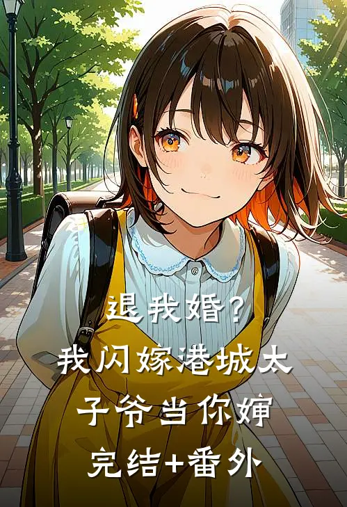 退我婚？我闪嫁港城太子爷当你婶完结+番外
