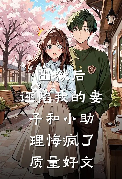 出狱后，诬陷我的妻子和小助理悔疯了质量好文