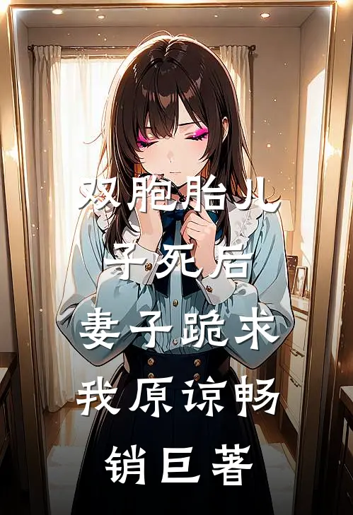 双胞胎儿子死后，妻子跪求我原谅畅销巨著