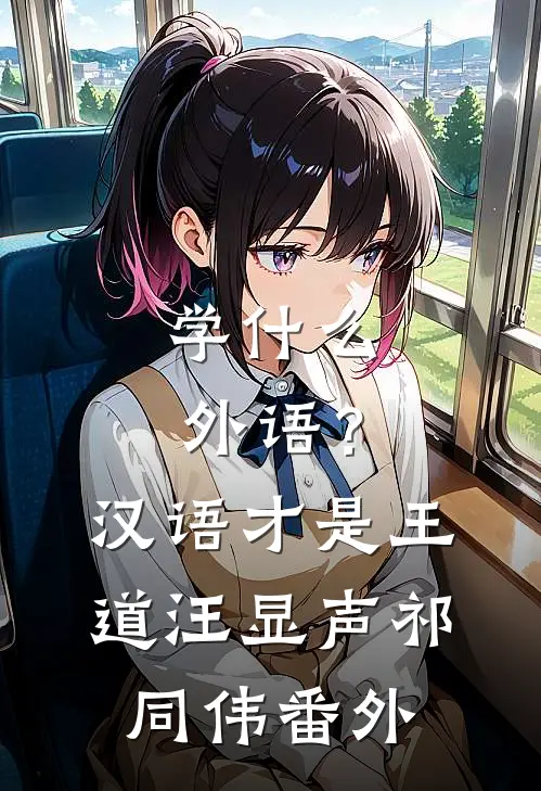 学什么外语？汉语才是王道汪显声祁同伟番外