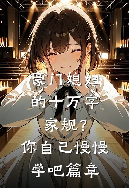 豪门媳妇的十万字家规？你自己慢慢学吧篇章