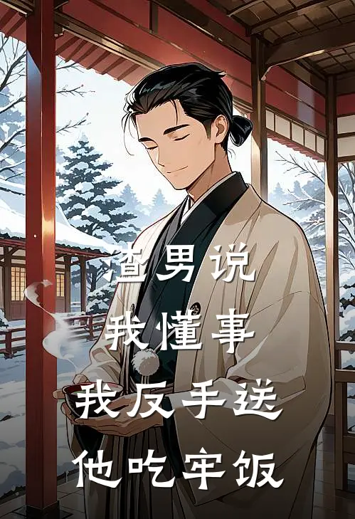 渣男说我懂事,我反手送他吃牢饭
