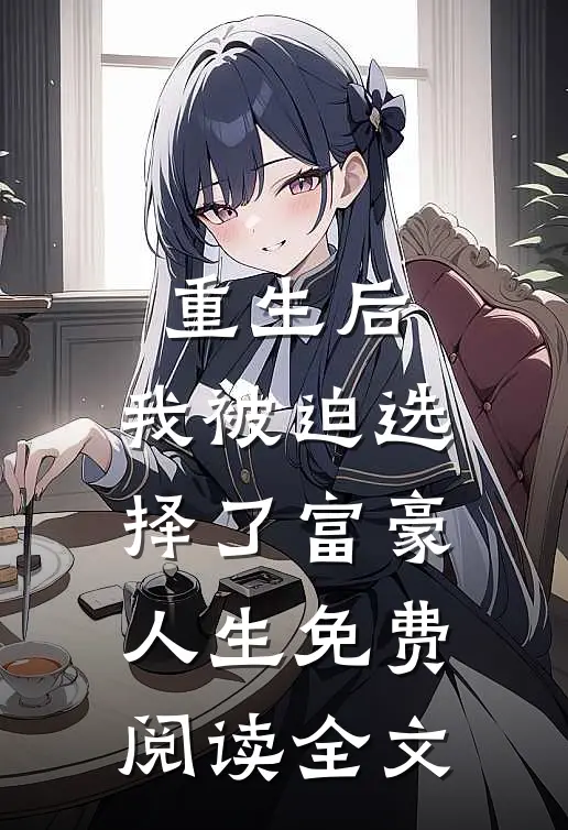 重生后，我被迫选择了富豪人生免费阅读全文