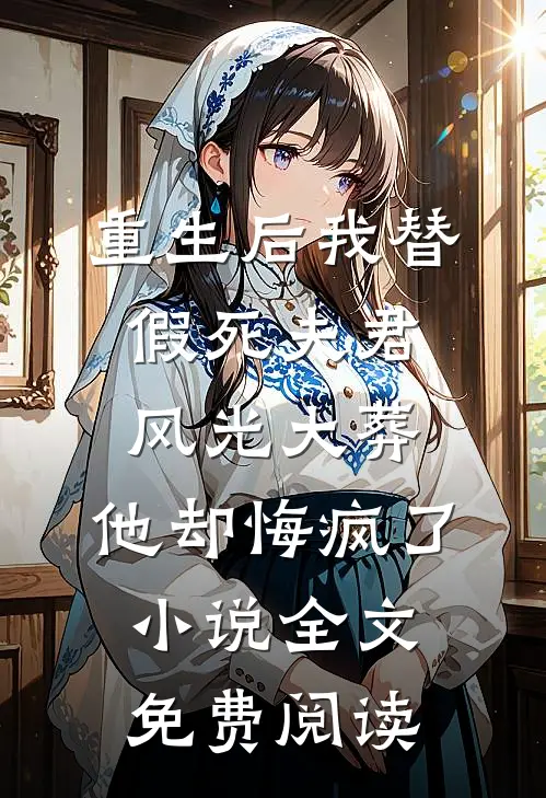 重生后我替假死夫君风光大葬，他却悔疯了小说全文免费阅读