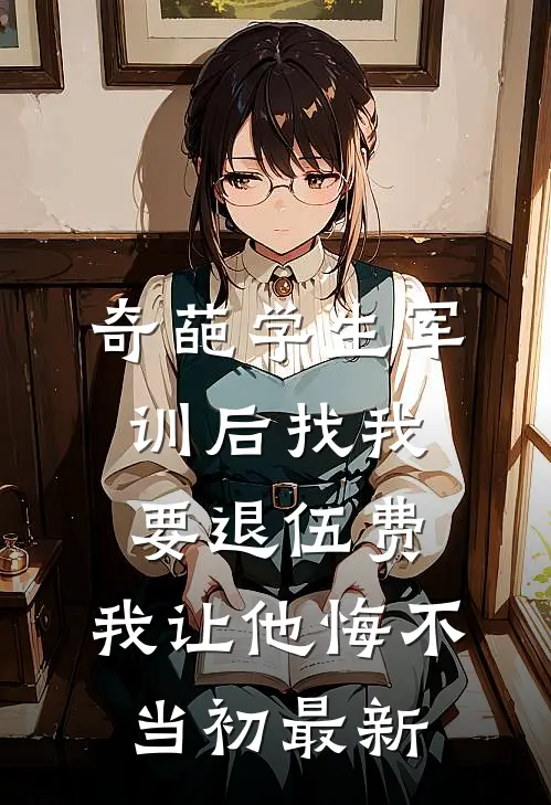 奇葩学生军训后找我要退伍费，我让他悔不当初最新