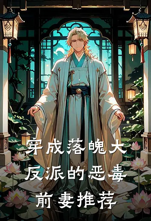 穿成落魄大反派的恶毒前妻推荐