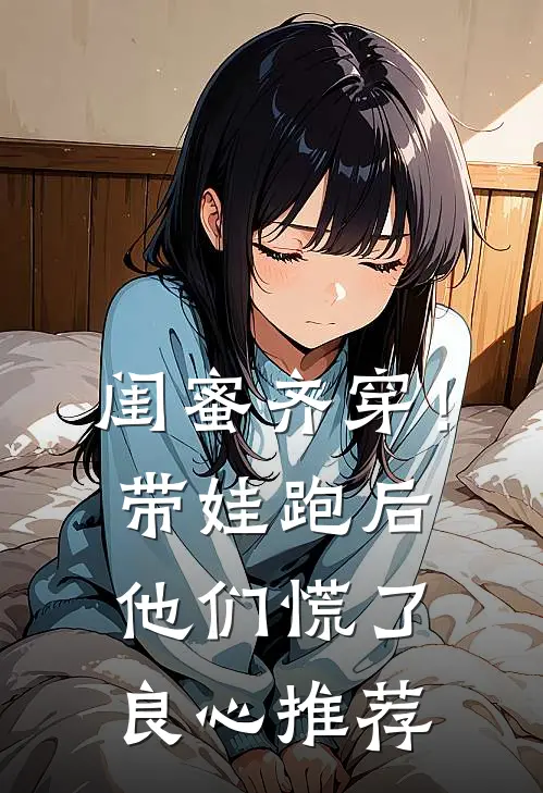 闺蜜齐穿！带娃跑后他们慌了良心推荐