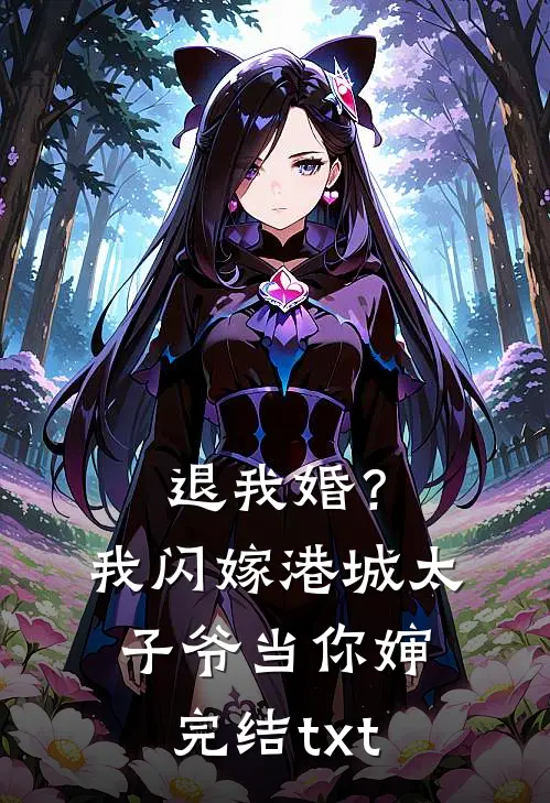 退我婚？我闪嫁港城太子爷当你婶完结txt