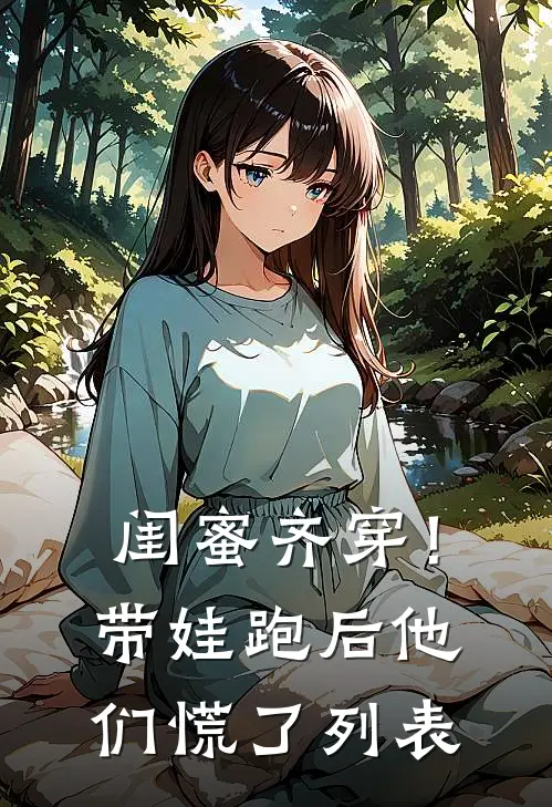 闺蜜齐穿！带娃跑后他们慌了列表
